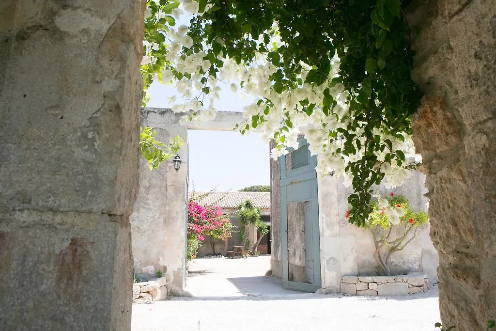 Gasthuis Tenuta Cancaleo Pension Granelli